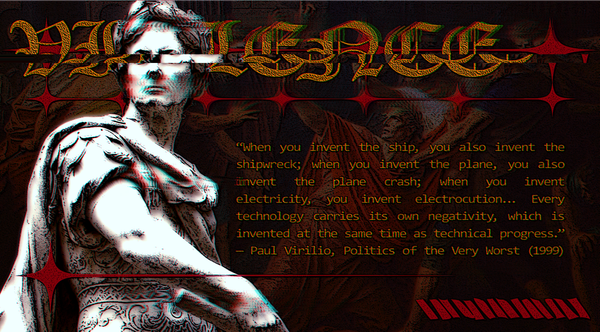 VIOLENCE OF INFORMATION